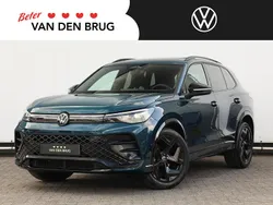 Blauw Gebruikt 2024 VW Tiguan R-line Edition SUV | € 48.795 (Duur)