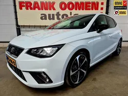 Wit Gebruikt 2023 Seat Ibiza FR Hatchback | € 22.950 (Eerlijke prijs)
