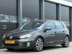 Grijs Gebruikt 2010 VW Golf VI GTD Hatchback | € 5.950 (Eerlijke prijs)