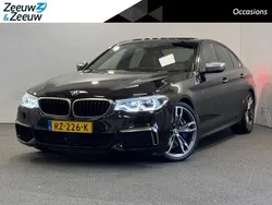 BMW M550