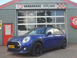 Blauw Gebruikt 2018 Mini Clubman Stationwagen | € 17.950 (Goede deal)