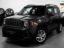 Grijs Gebruikt 2017 Jeep Renegade Longitude SUV | € 13.950 (Eerlijke prijs)