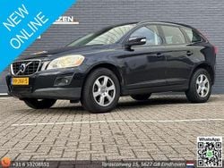 Zwart Gebruikt 2009 Volvo XC60 Kinetic SUV | € 4.799