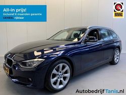 Blauw Gebruikt 2013 BMW 320 Executive Stationwagen | € 12.950 (Eerlijke prijs)