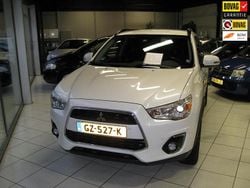 Wit (metallic) Gebruikt 2015 Mitsubishi ASX Intense SUV | € 8.650 (Goede deal)