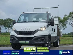 Wit Gebruikt 2021 Iveco Daily Van | € 30.750 (Eerlijke prijs)