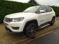Wit Gebruikt 2018 Jeep Compass SUV | € 16.750 (Eerlijke prijs)