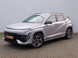 Grijs Gebruikt 2025 Hyundai Kona N Line SUV | € 38.940 (Eerlijke prijs)