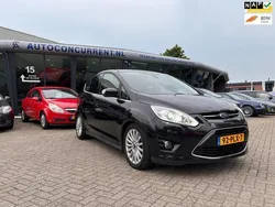 Zwart Gebruikt 2011 Ford C-MAX Titanium MPV | € 4.500 (Goede deal)