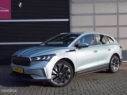 Grijs Gebruikt 2021 Skoda Enyaq iV SUV | € 29.700 (Goede deal)
