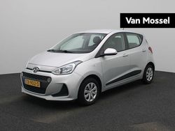 Grijs Gebruikt 2018 Hyundai i10 Comfort Hatchback | € 9.940 (Eerlijke prijs)