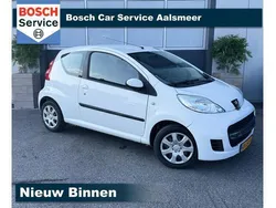 Wit Gebruikt 2009 Peugeot 107 Hatchback | € 2.350 (Goede deal)
