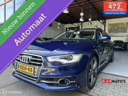 Blauw Gebruikt 2013 Audi S6 S-Line Stationwagen | € 29.450 (Duur)