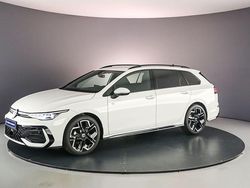 Wit Gebruikt 2025 VW Golf VIII Edition Stationwagen | € 37.900 (Duur)