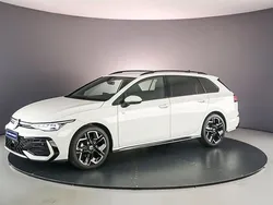 Wit Gebruikt 2025 VW Golf VIII Edition Stationwagen | € 41.900 (Duur)