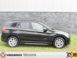 Zwart Gebruikt 2015 BMW X1 SUV | € 12.440 (Duur)