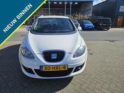 Wit Gebruikt 2009 Seat Altea XL MPV | € 3.999 (Eerlijke prijs)