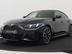 Zwart Nieuw 2025 BMW 420 Comfort Edition Coupé | € 80.200 (Eerlijke prijs)