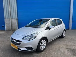Grijs Gebruikt 2016 Opel Corsa Hatchback | € 9.450 (Eerlijke prijs)