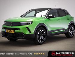 Groen Gebruikt 2023 Opel Mokka Ultimate SUV | € 24.195 (Eerlijke prijs)