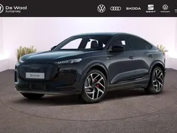 Grijs Nieuw 2025 Audi Q6 e-tron S-Line SUV | € 85.925 (Eerlijke prijs)