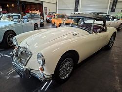 Wit Gebruikt 1962 MG 1600 | € 25.950