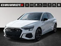 Wit Gebruikt 2024 Audi S3 SUV | € 67.338