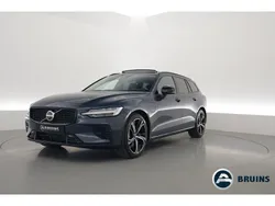 Blauw Gebruikt 2024 Volvo V60 Ultra Stationwagen | € 55.450 (Duur)