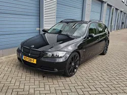 Zwart Gebruikt 2006 BMW 318 Stationwagen | € 2.950 (Eerlijke prijs)