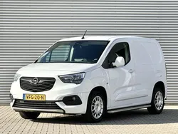 G2o :blanc banquise s Gebruikt 2020 Opel Combo Edition MPV | € 9.999 (Goede deal)