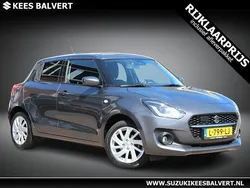 Grijs Gebruikt 2021 Suzuki Swift Hatchback | € 16.950 (Eerlijke prijs)