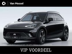 Zwart Nieuw 2024 Smart #1 Edition #1 SUV | € 32.838 (Goede deal)
