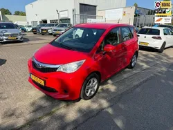 Rood Gebruikt 2011 Subaru Trezia Comfort MPV | € 3.950