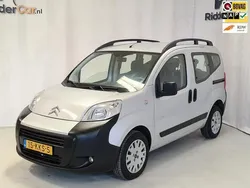 Grijs, metallic lak Gebruikt 2010 Citroën Nemo MPV | € 3.999 (Goede deal)