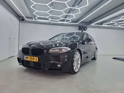 Zwart Gebruikt 2011 BMW 550 Executive Stationwagen | € 17.500