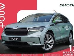 Grijs (metallic) Gebruikt 2021 Skoda Enyaq iV SUV | € 22.450 (Eerlijke prijs)