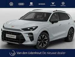 Wit Nieuw 2025 Cupra Terramar SUV | € 48.880 (Eerlijke prijs)