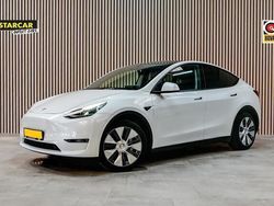 Wit, metallic lak Gebruikt 2022 Tesla Model Y Long Range AWD SUV | € 44.750 (Duur)