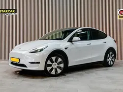 Wit, metallic lak Gebruikt 2022 Tesla Model Y Long Range SUV | € 44.750 (Duur)