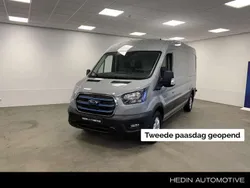 Grijs Nieuw 2024 Ford E-Transit Trend Van | € 65.080