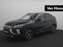 Zwart Gebruikt 2019 Mitsubishi Eclipse Cross Instyle SUV | € 20.795 (Goede deal)