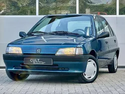 Blauw Gebruikt 1995 Peugeot 106 Hatchback | € 3.250