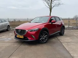Rood Gebruikt 2016 Mazda CX-3 SUV | € 15.975 (Eerlijke prijs)