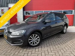 Grijs Gebruikt 2015 VW Golf VII Edition Stationwagen | € 10.888 (Goede deal)