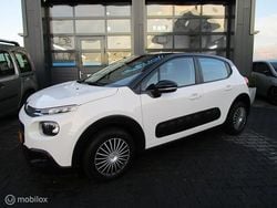 Wit Gebruikt 2019 Citroën C3 Feel Hatchback | € 7.950 (Goede deal)