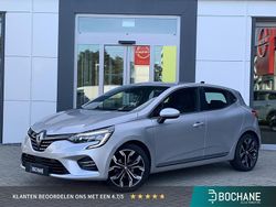 Grijs Gebruikt 2021 Renault Clio V Intens Hatchback | € 16.390 (Eerlijke prijs)