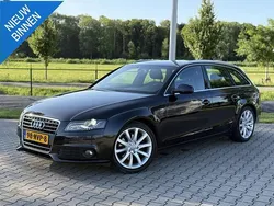 Zwart Gebruikt 2010 Audi A4 Proline Stationwagen | € 5.650 (Eerlijke prijs)