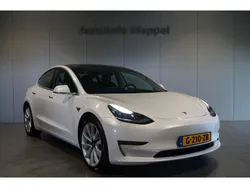 Wit Gebruikt 2019 Tesla Model 3 Long Range Sedan | € 21.950 (Eerlijke prijs)