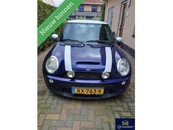 Blauw Gebruikt 2006 Mini Cooper S Hatchback | € 13.950