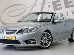 Grijs, metallic lak Gebruikt 2008 Saab 9-3 Cabriolet Cabriolet | € 37.450